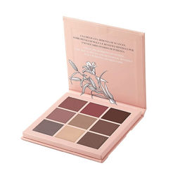 Палетка теней для глаз Pure beauty 1008092