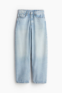 Baggy High Jeans - H&m фото 6