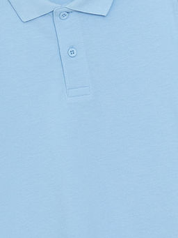 Polo Yaka K?sa Kollu Basic Erkek ?ocuk Ti??rt