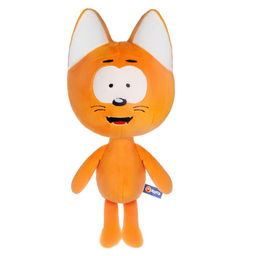 Мягкая игрушка «Котёнок Котэ», 32 см
