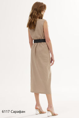 6117 Сарафан - Niv niv fashion фото 2