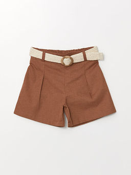 Beli Lastikli Basic Kemerli K?z Bebek ?ort