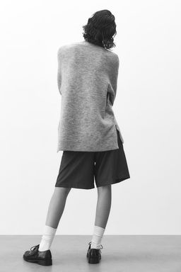 Jersey oversize - H&m фото 4