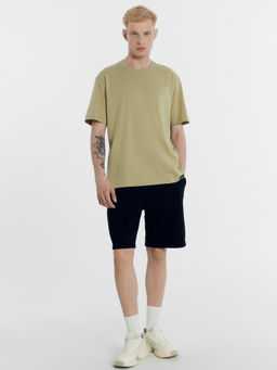 Шорты мужские в черном цвете - Mark formelle фото 3