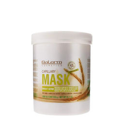 Salerm Wheat Germ Маска для волос, 1000 мл