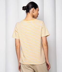 Футболка #КТ8355, карамель