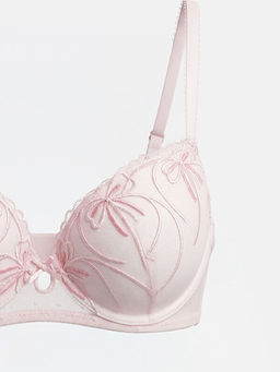 Balenli Dolgulu Dantelli Fantezi Ti??rt S?tyen