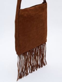 Сумка 5831-1P brown Polina&Eiterou