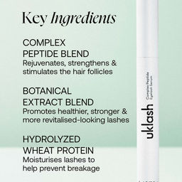 UKLASH Complex Peptide lash serum СЫВОРОТКА ДЛЯ РОСТА РЕСНИЦ