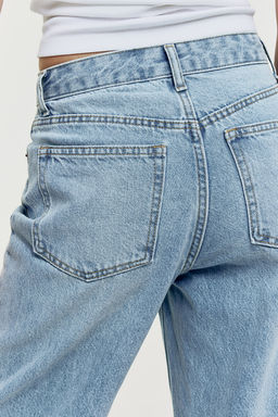 Vaquero amplio - H&m фото 4