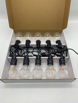 Гирлянда Маленькие лампы 10 LED (арт. A60) - Ип лебедев о.ю фото 10