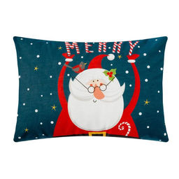Комплект наволочек «Этель» Merry Xmas, 50×70 см, 2 шт., бязь, хлопок 100%