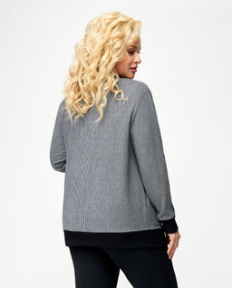 Жакет Svetlana Style 1902 серый