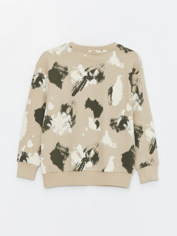 Rahat Kal?p Bisiklet Yaka Erkek ?ocuk Ti??rt - Waikiki фото 2