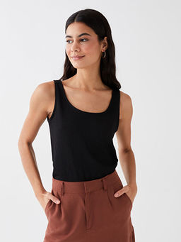 Kad?n U Yaka D?z Atlet