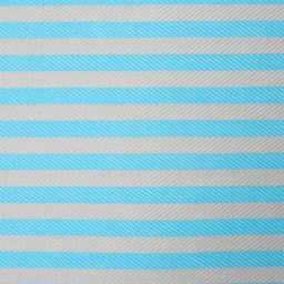 Пештемаль Полосы 100х180 см, голубой - Lovelife фото 2