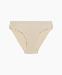 ATLANTIC LS-001 Трусы спорт Seamless - 1 шт. светло-бежевый  фото 5