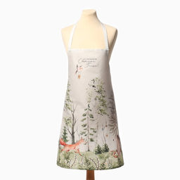 Фартук Этель Лесная сказка 60х70см, 100% хл, саржа 190 г/м2  фото 4