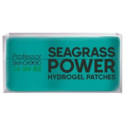 Professor SkinGOOD Гидрогелевые патчи с водорослями / Seagrass Power Hydrogel Patches  фото 2