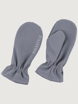 Варежки 14л16726 серый