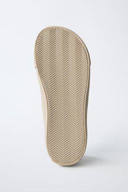 BAMBA BAREFOOT PIEL / Gris Topo