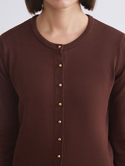 Bisiklet Yaka Kad?n Triko H?rka