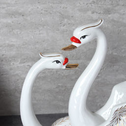 Статуэтка Лебеди 27х13х31 см / W3154 /уп 12/ - ГалеонТрейд фото 4