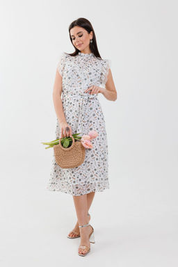 Платье ANELLI 1201 мисс кокетка  фото 5