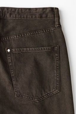 Bermudas en denim Relaxed Fit - H&m фото 11