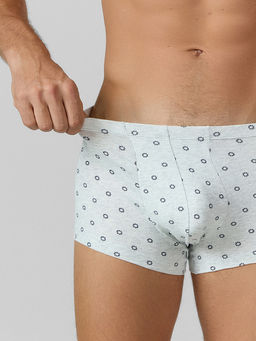 Трусы боксеры мужские в наборе, 4 шт - Mark formelle фото 6