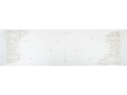 Полотенце 5с22.312ж1 Городской пейзаж(ДТЭ лён) 50х180 см