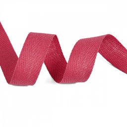 Тесьма киперная 17 мм хлопок 3,26г/м арт.12.2С-256К.17.265 цв.ярк.розовый уп.50м