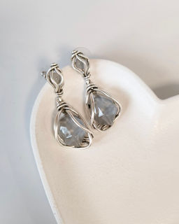 Серьги Molly - Vel vett фото 3