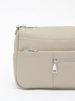 Сумка 2041-9NN l.gray Natale Navetta