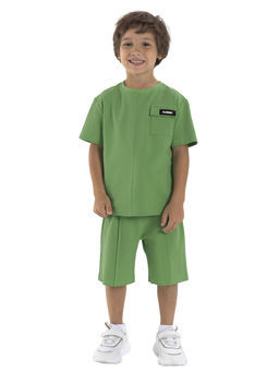 Шорты для мальчика О46961 - Карамелли фото 2