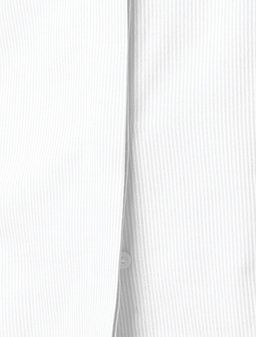 VILATTE / Прямая блузка из хлопка с добавлением ПЭ  фото 2