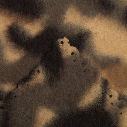 Плед Экономь и Я Камуфляж (вид 3) 150*200 см, пл.160 г/м2, 100% п/э  фото 4