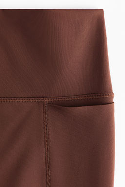 Leggings de running con ShapeMove - H&m фото 4