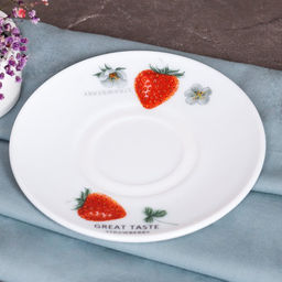 Чайный набор 12 предметов 220 мл / GB220/GD55-6A (7201) /уп 8/ клубника - Галеонтрейд фото 4