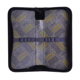 Пенал школьный, 1 секция, 9×19.5×2.5 см «Гейм пиксели»