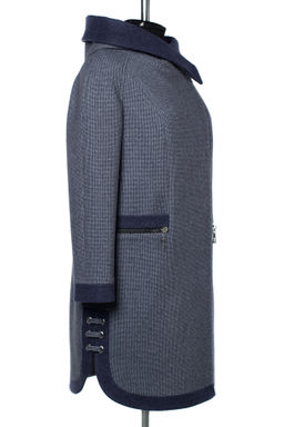 Пальто женское демисезонное - El podio фото 6