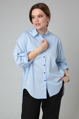 Рубашка Bliss 8221 черный  фото 55