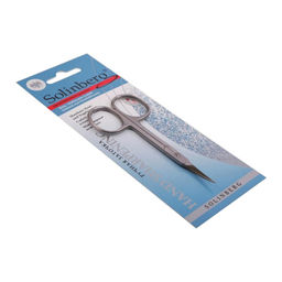 Solinberg Ножницы маникюрные 63503/172z, ручная заточка, 20 мм  фото 3