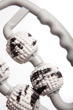 Массажер для тела Серый