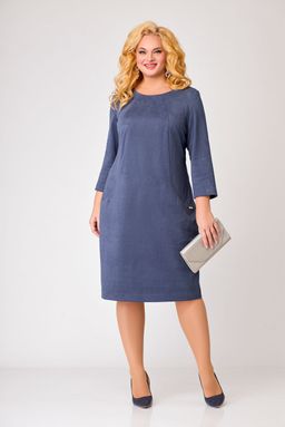 Блуза Swallow 803.2 черный+серебряный узор фото 799