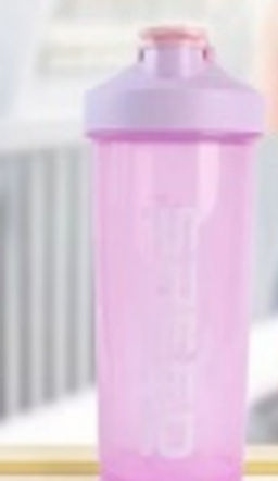 Бутылка/Шейкер SPEED SHS-800 сереневый, для спортивного питания 800ML/уп80