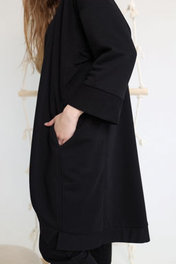 Кардиган AMORI 2148 черный  фото 2