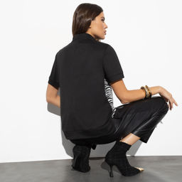 Водолазка Фирменное приветствие (animal) - Charutti фото 6