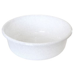 Миска пластмассовая 4л, д28,5см, цвета микс (Россия) - Домашняя мода фото 4