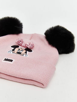 Minnie Mouse Nak??l? K?z ?ocuk Bere